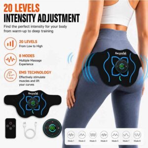 EMS Butt Muscle Stimulator S57 Wholesale Production Factory