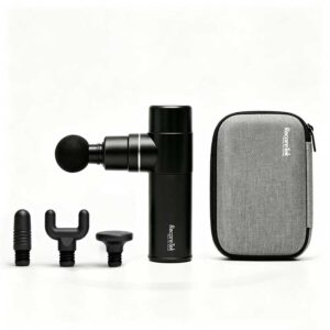 Mini Metal Massage Gun Factory Bulk Supply Model K3S
