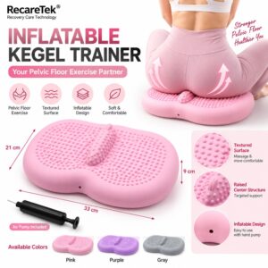 Inflatable Kegel Trainer wholesale product for wellness importers