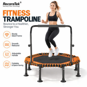 Fitness trampoline wholesale supply for international sporting goods importers